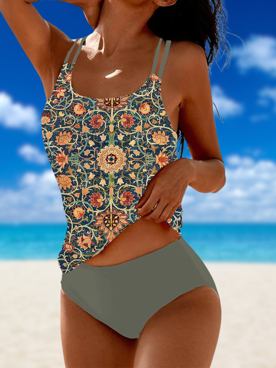 Gracefully Designed Garment