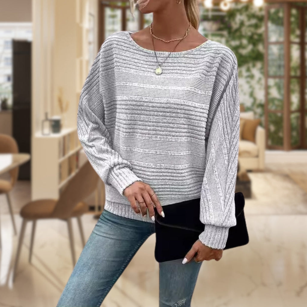 Classic Designed Sweater