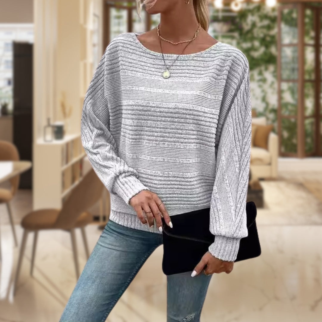 Classic Designed Sweater