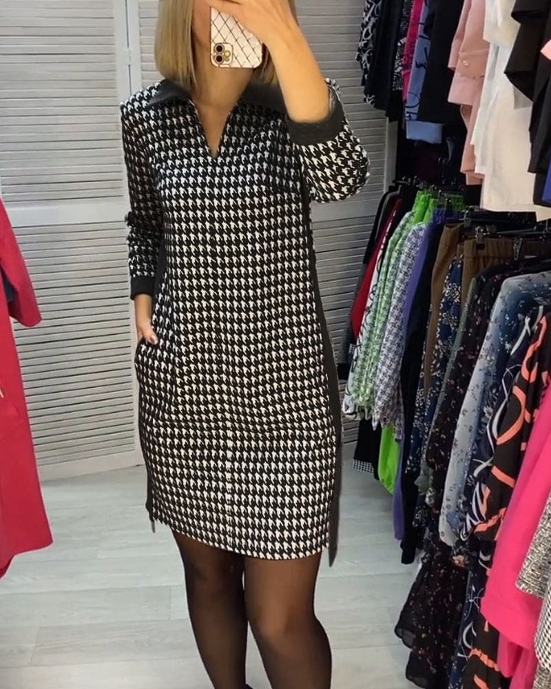 Beautifully Balanced Dress with Timeless Character