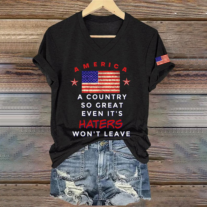 Timeless Vintage Style T-Shirt