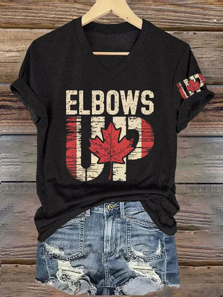 Gracefully Designed T-Shirt