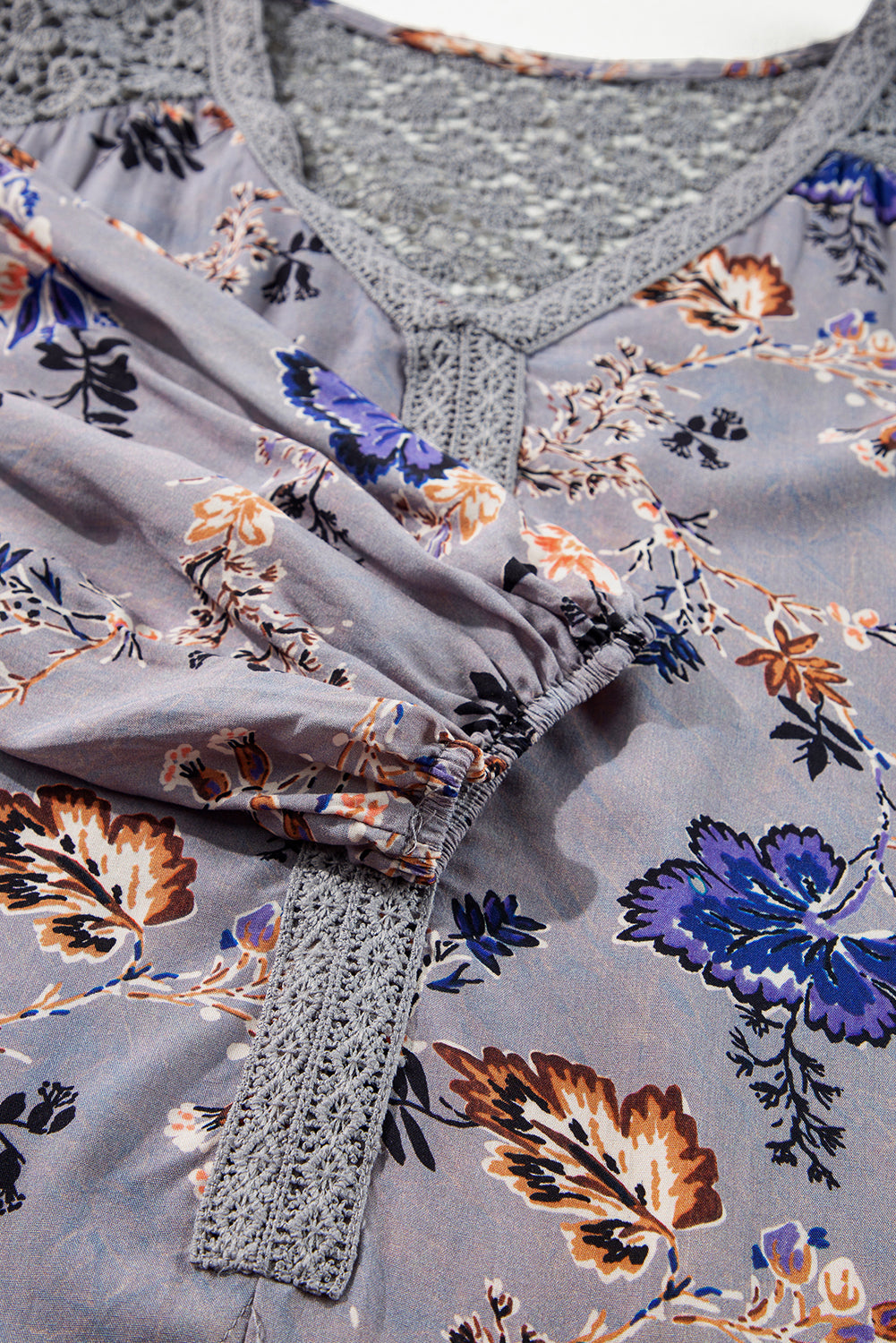 Sophisticated Blouse with a Clean Classic Look