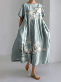 Gracefully Designed Dress