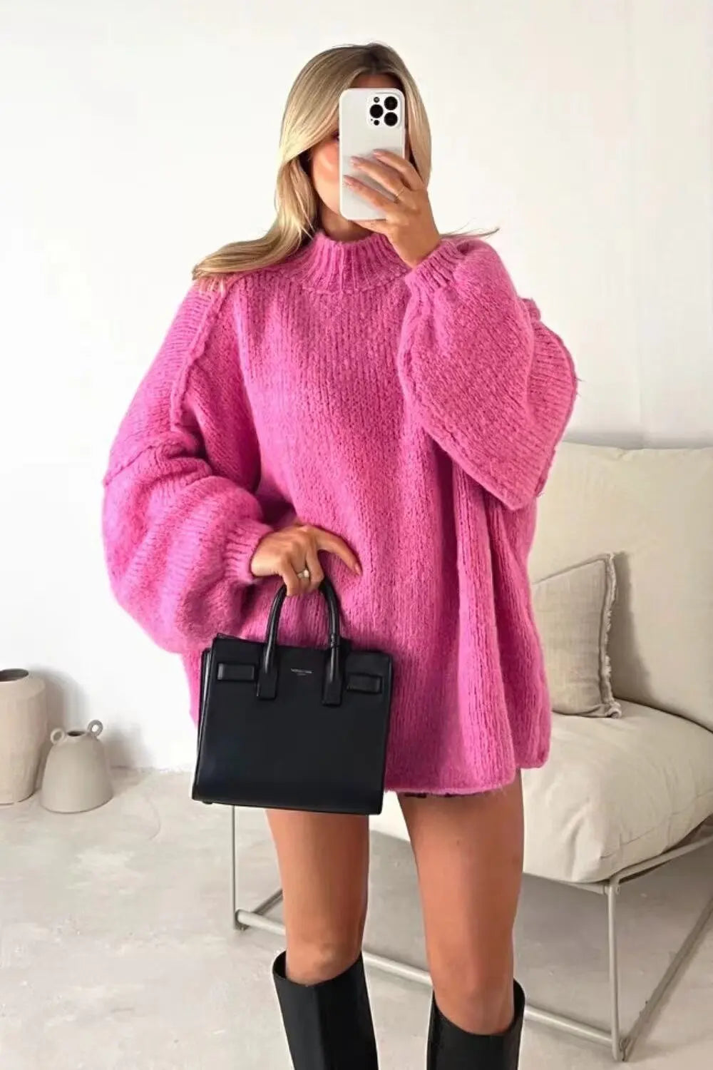 Elegantly Designed Sweater