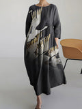 Elegantly Designed Dress