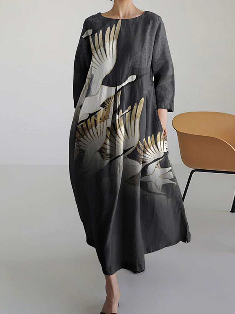 Elegantly Designed Dress
