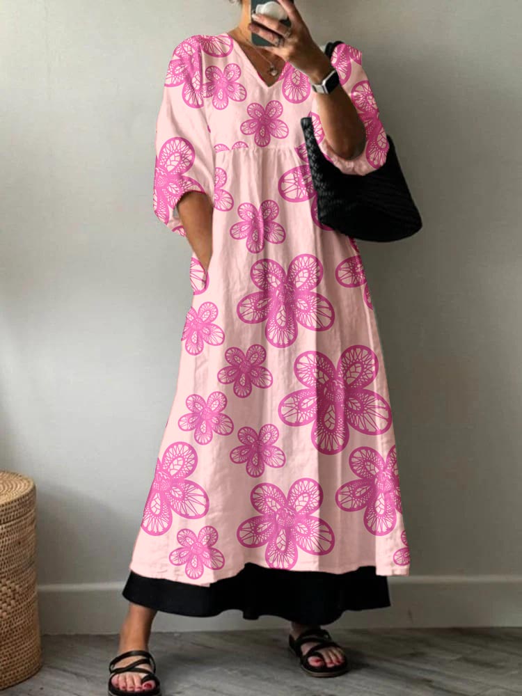 Classic Vintage Dress