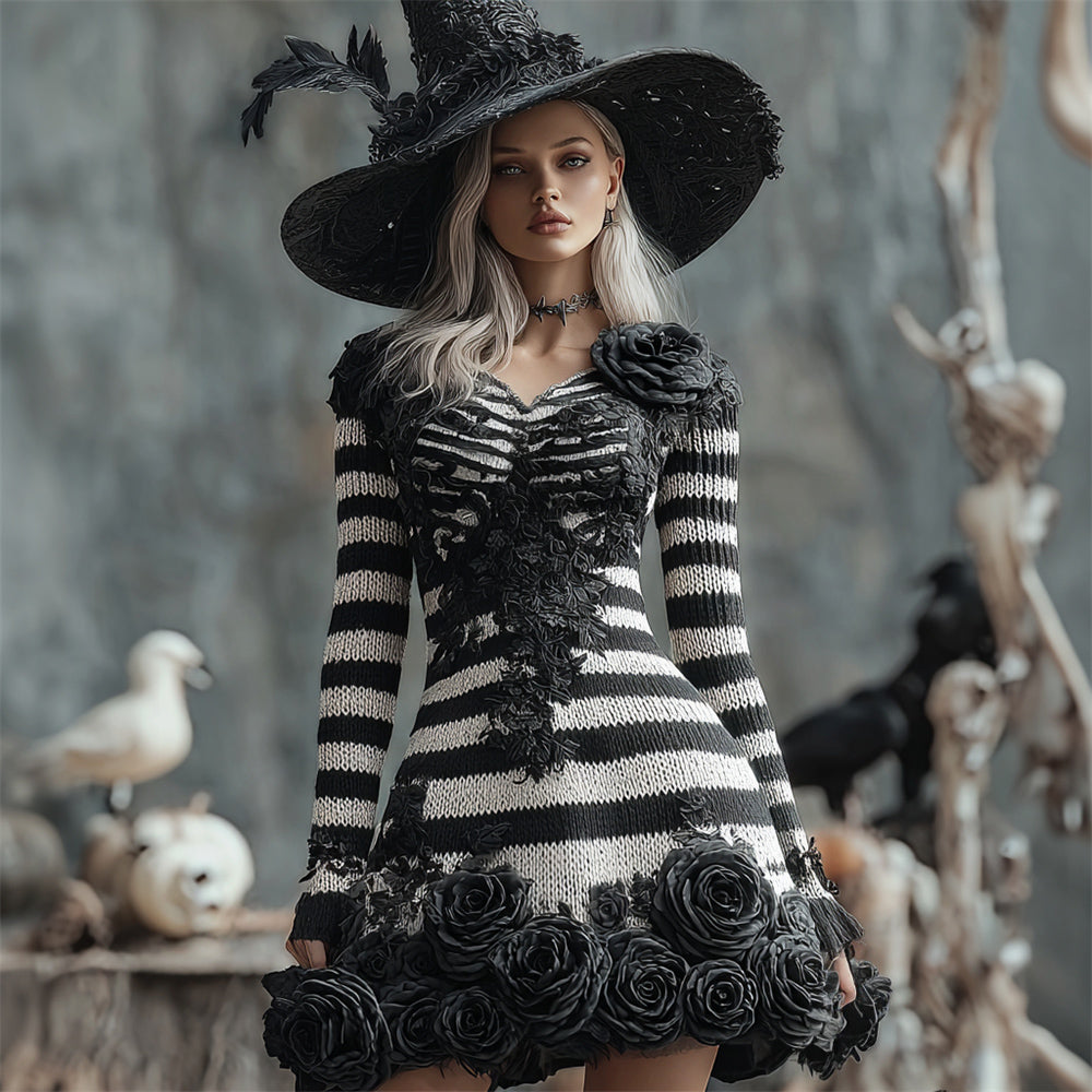Black white