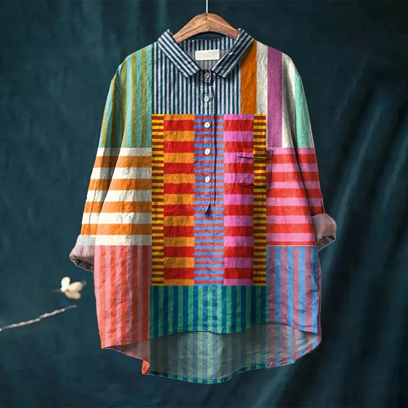 Gracefully Designed Blouse