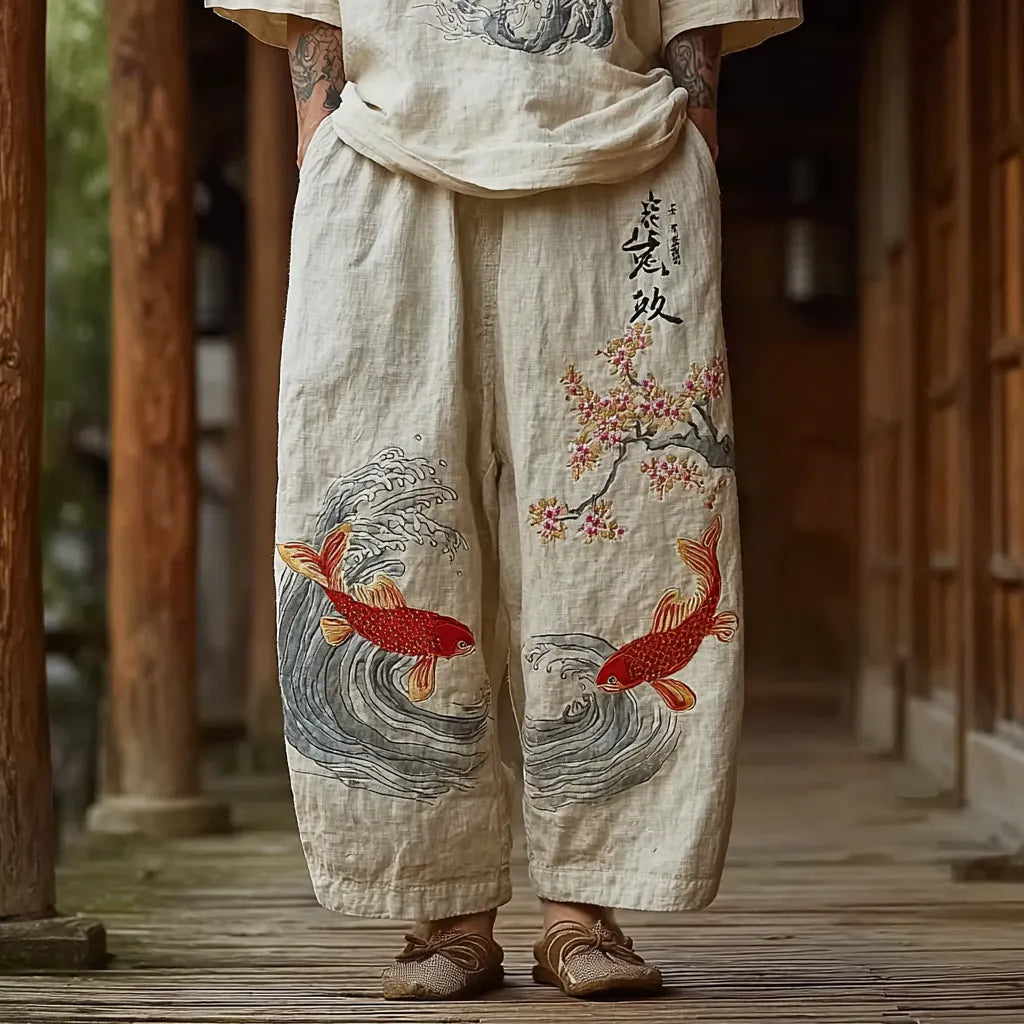 Beautifully Crafted Pants