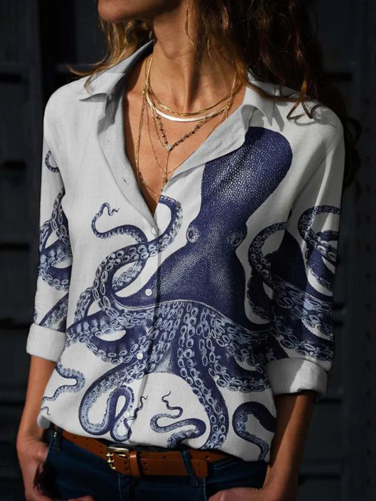 Vintage Inspired Shirt