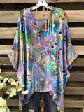 Timeless Vintage Style Top
