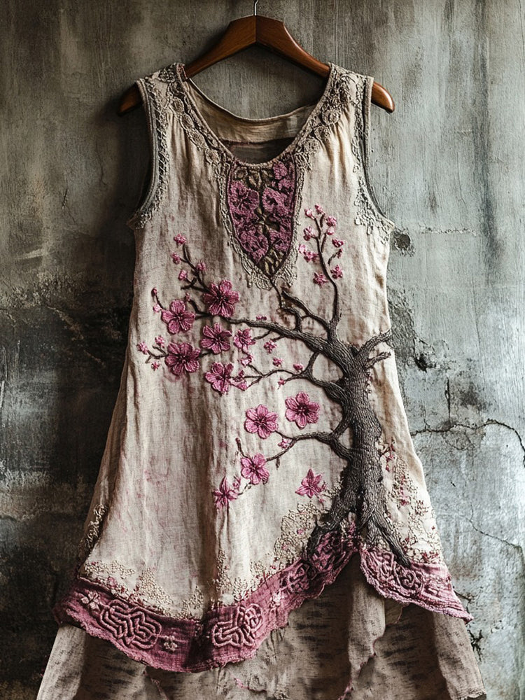 Classic Vintage Dress
