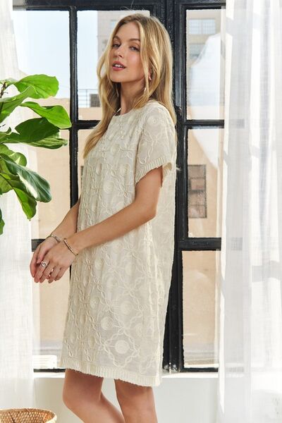 Beautifully Crafted Dress in a Classic Style