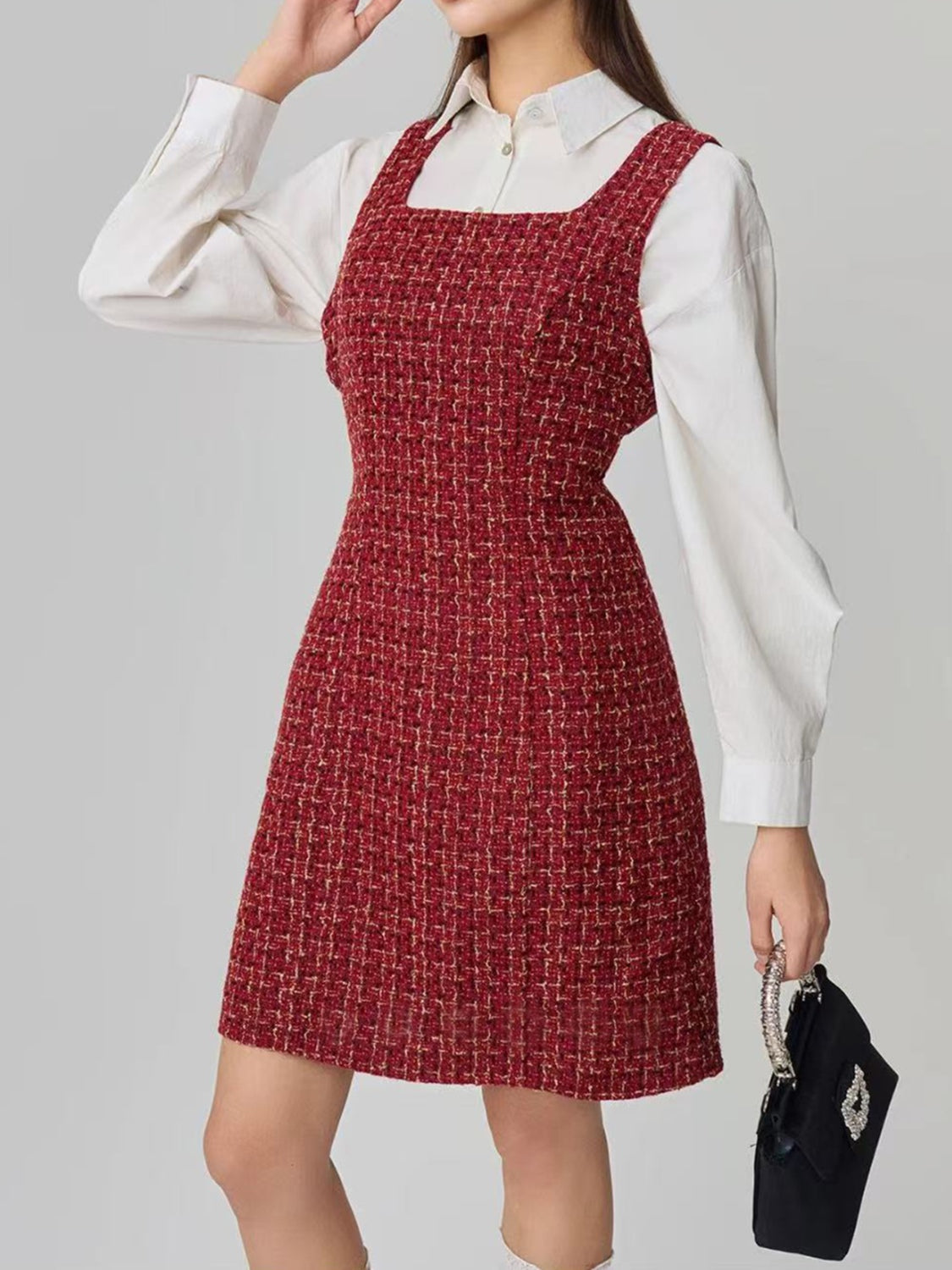 Polished Dress with an Effortless Classic Look