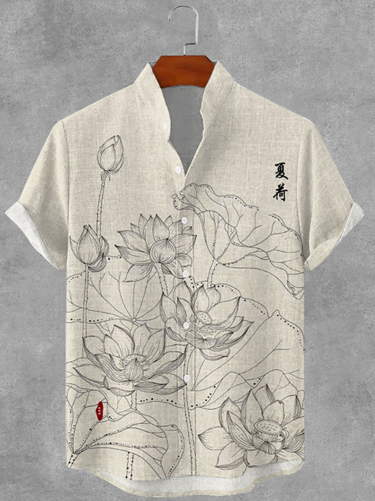 Thoughtfully Designed Shirt
