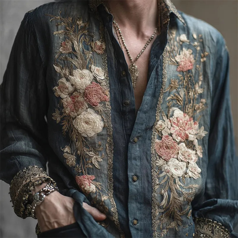 Thoughtfully Designed Shirt