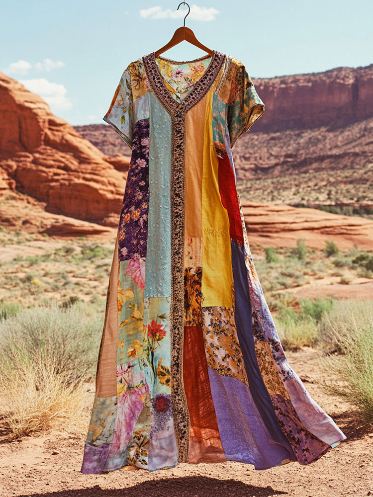 Classic Vintage Dress
