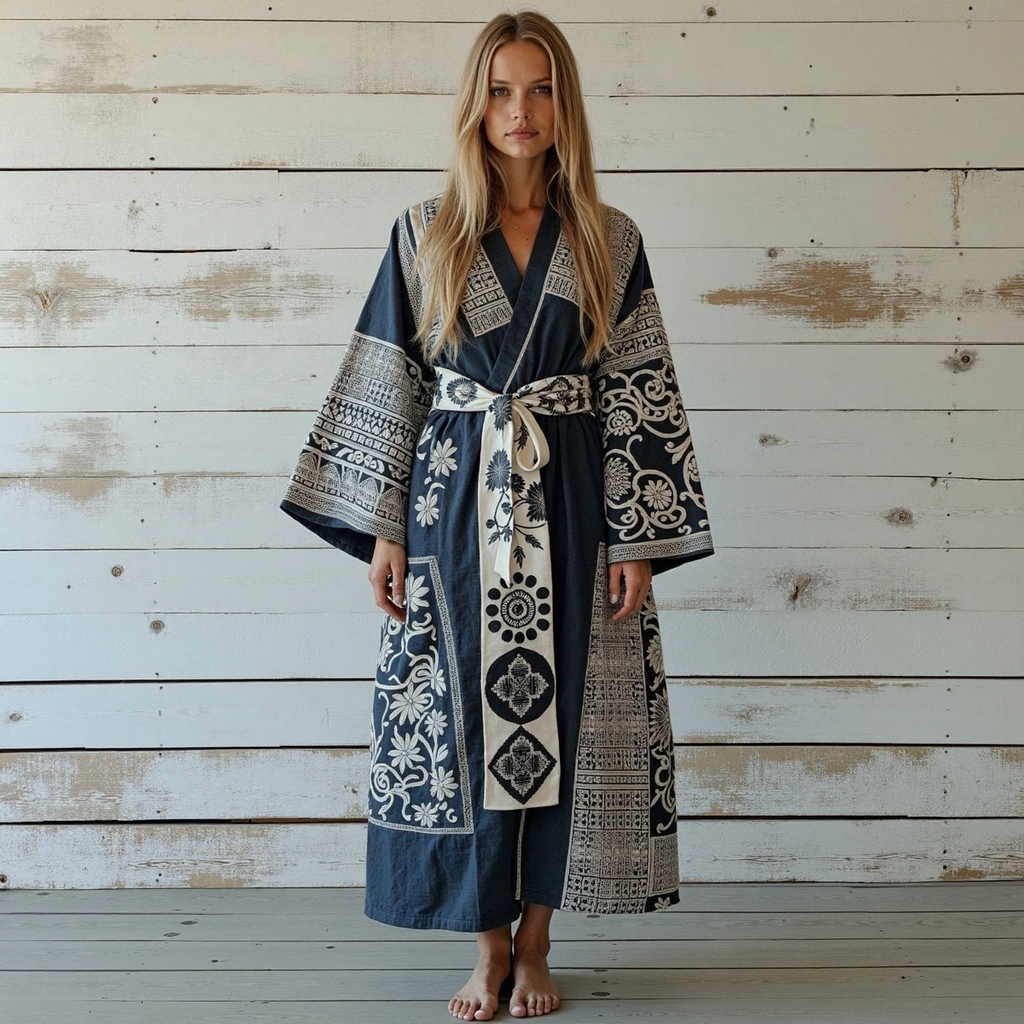 Timeless Vintage Style Garment