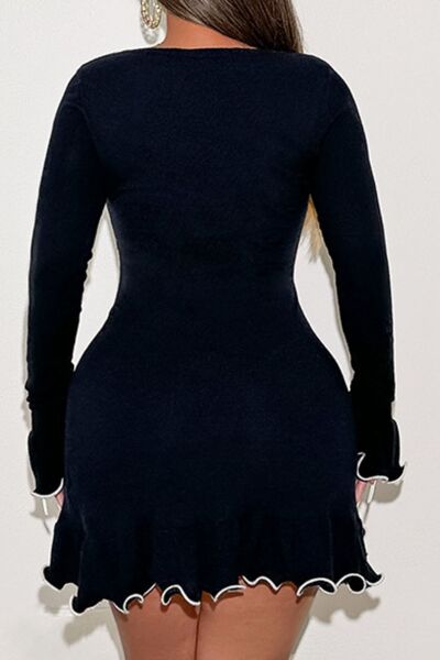 Sophisticated Dress with a Clean Classic Look