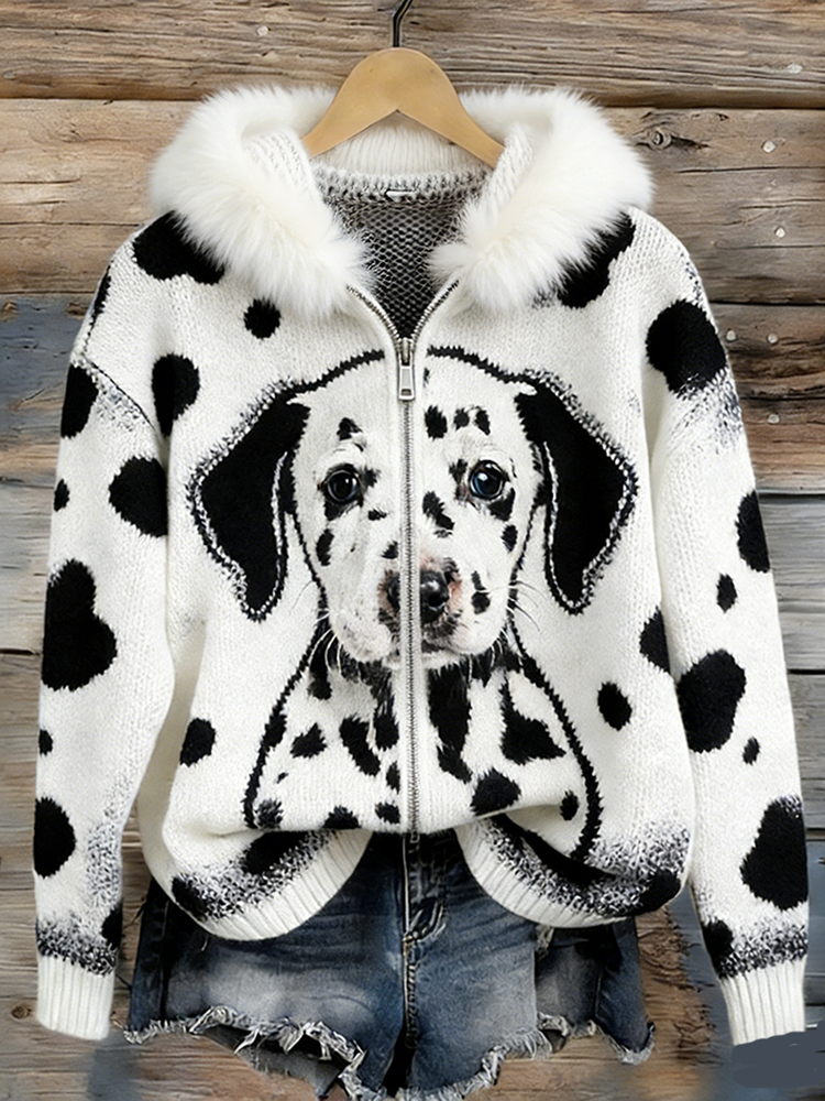 White black
