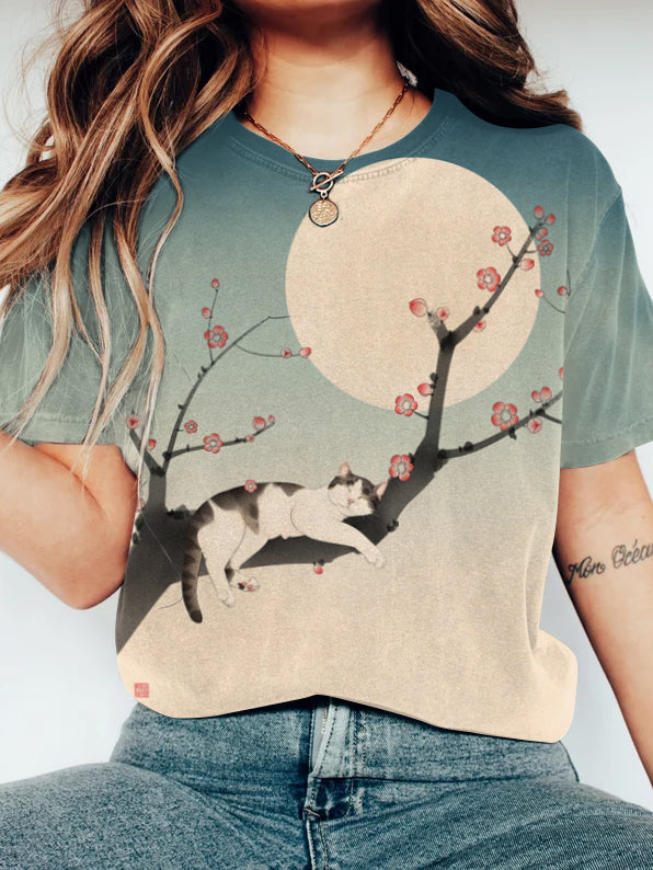 Timeless Vintage Style T-Shirt