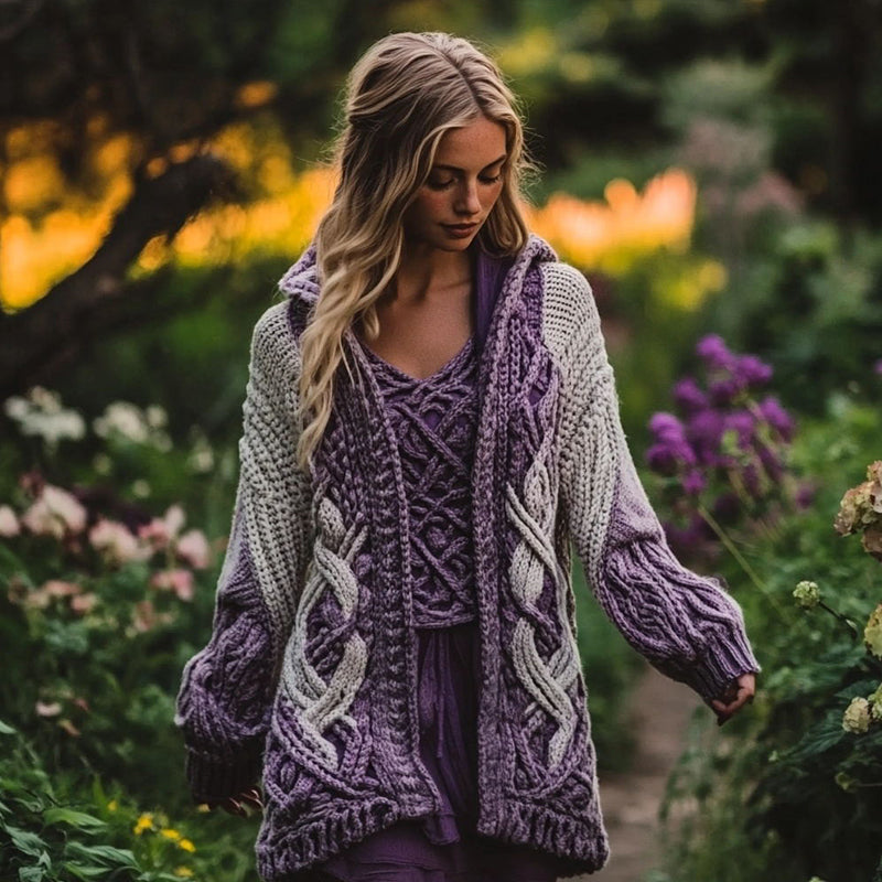 Elegantly Designed Cardigan