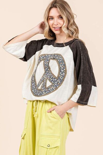 Sophisticated T-Shirt with a Clean Classic Look