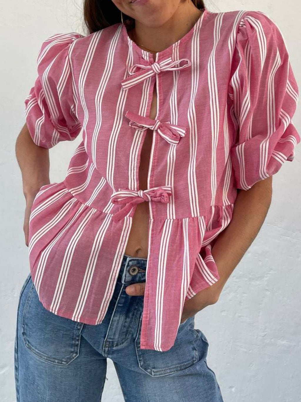 Beautifully Balanced Shirt with Timeless Character