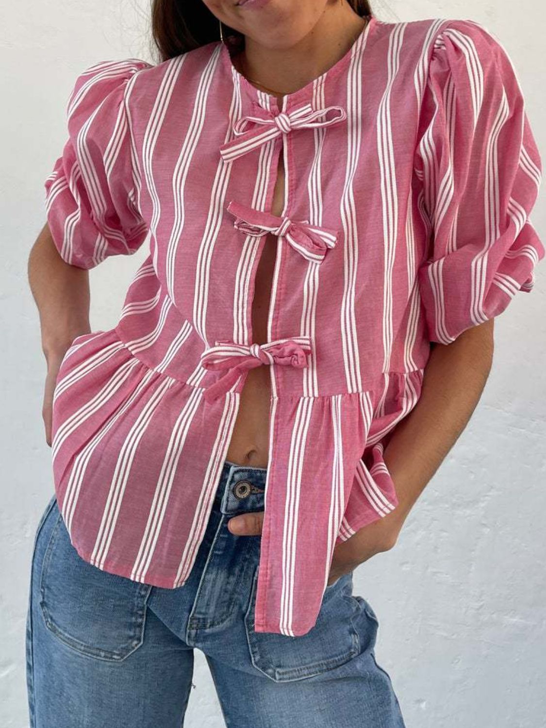 Beautifully Balanced Shirt with Timeless Character