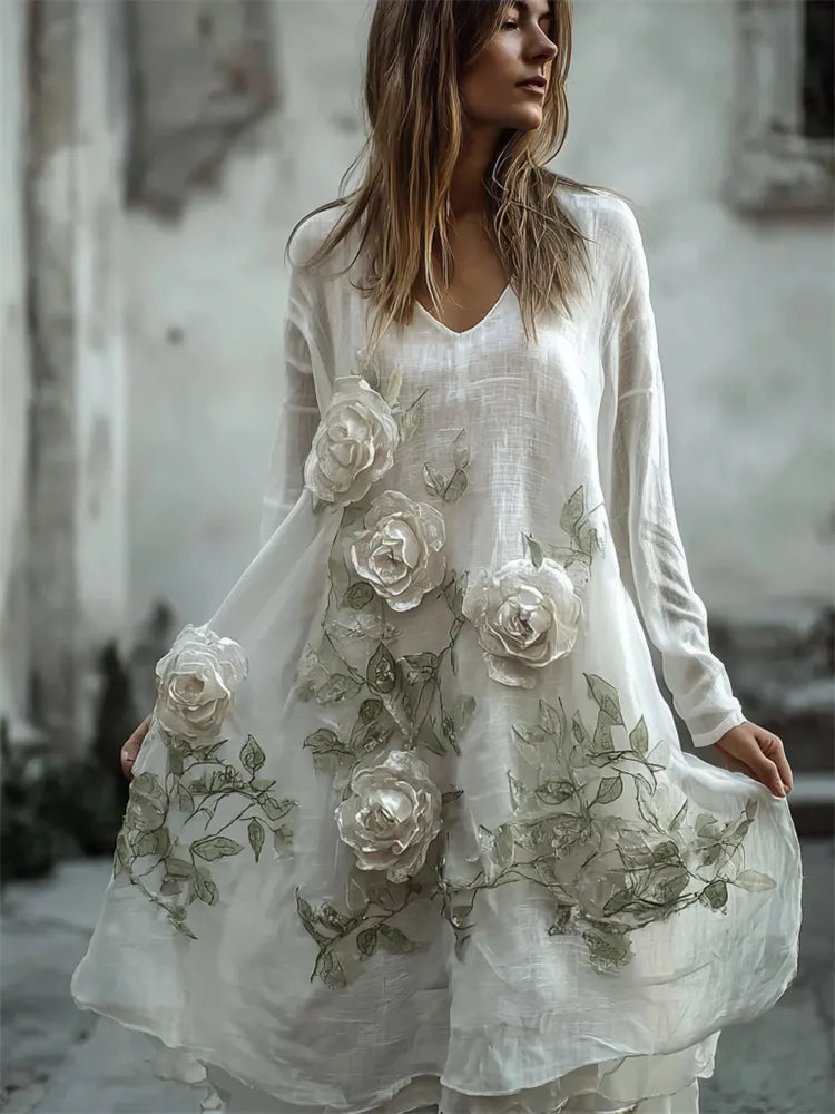 Vintage Inspired Dress