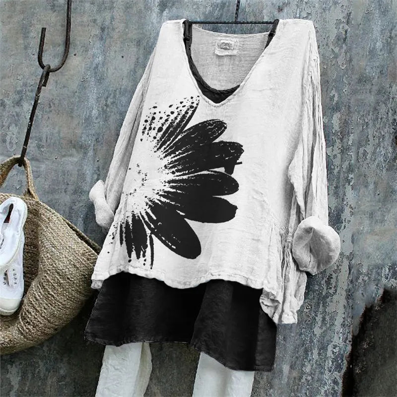 Gracefully Designed Garment