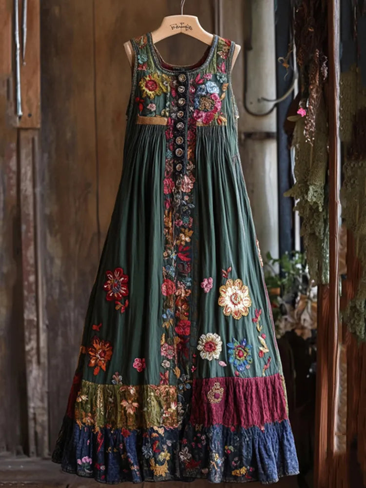 Elegantly Designed Dress