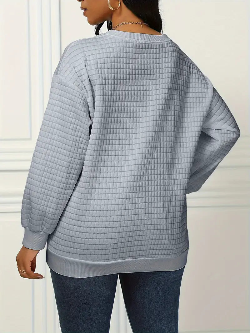 Classic Designed Sweater