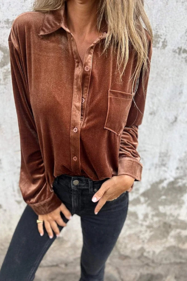 Sophisticated Shirt with a Clean Classic Look