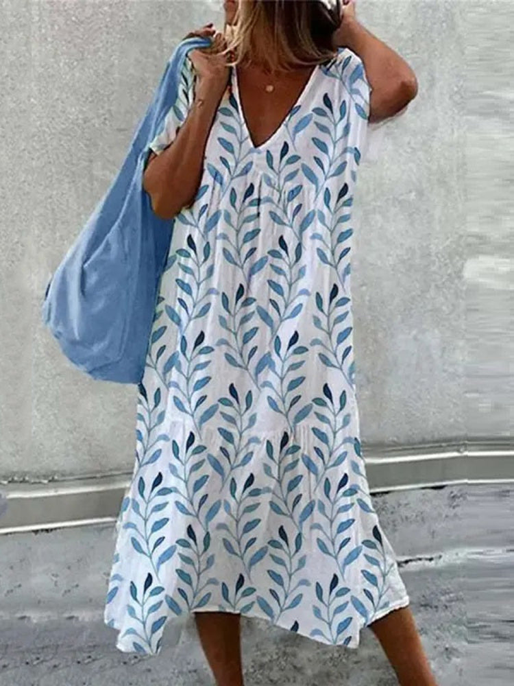 Elegantly Designed Dress