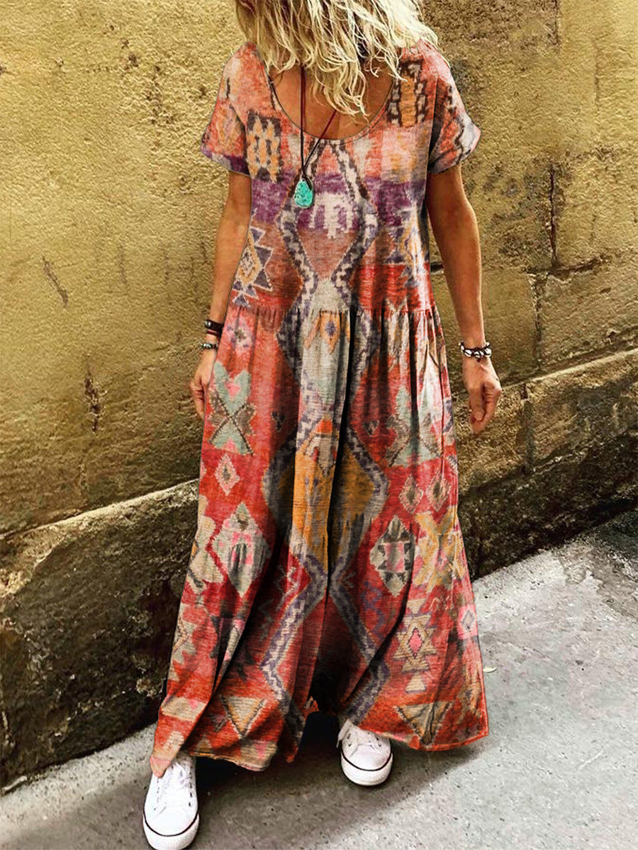 Timeless Vintage Style Dress