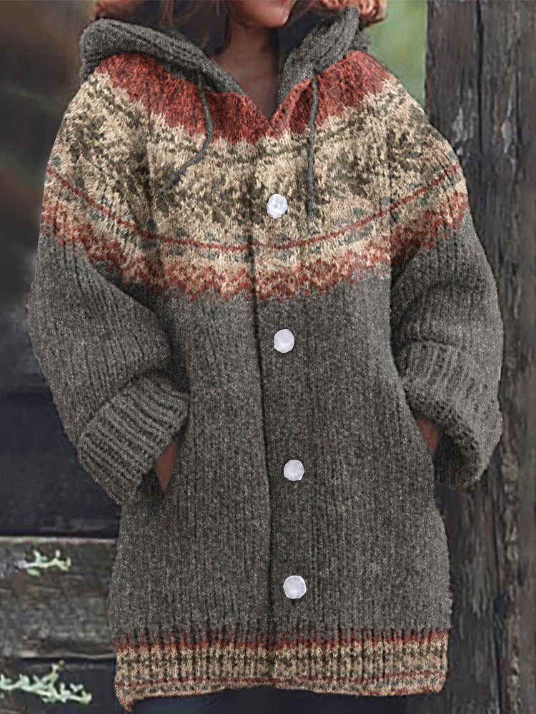 Gracefully Designed Cardigan