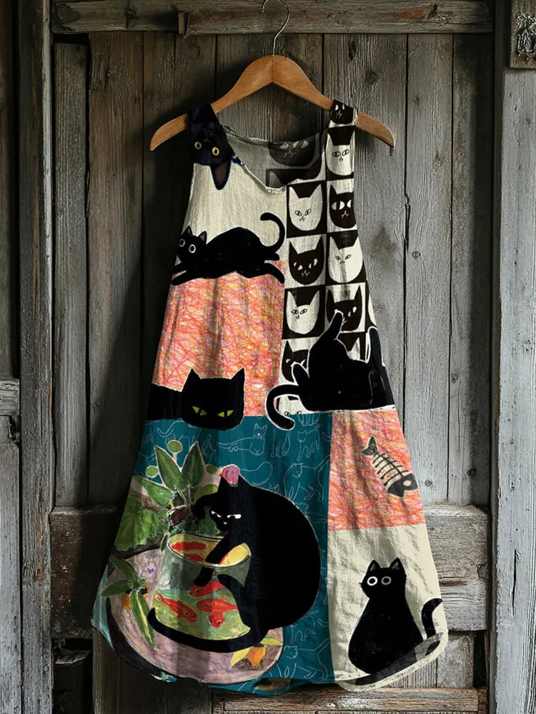 Classic Designed Dress