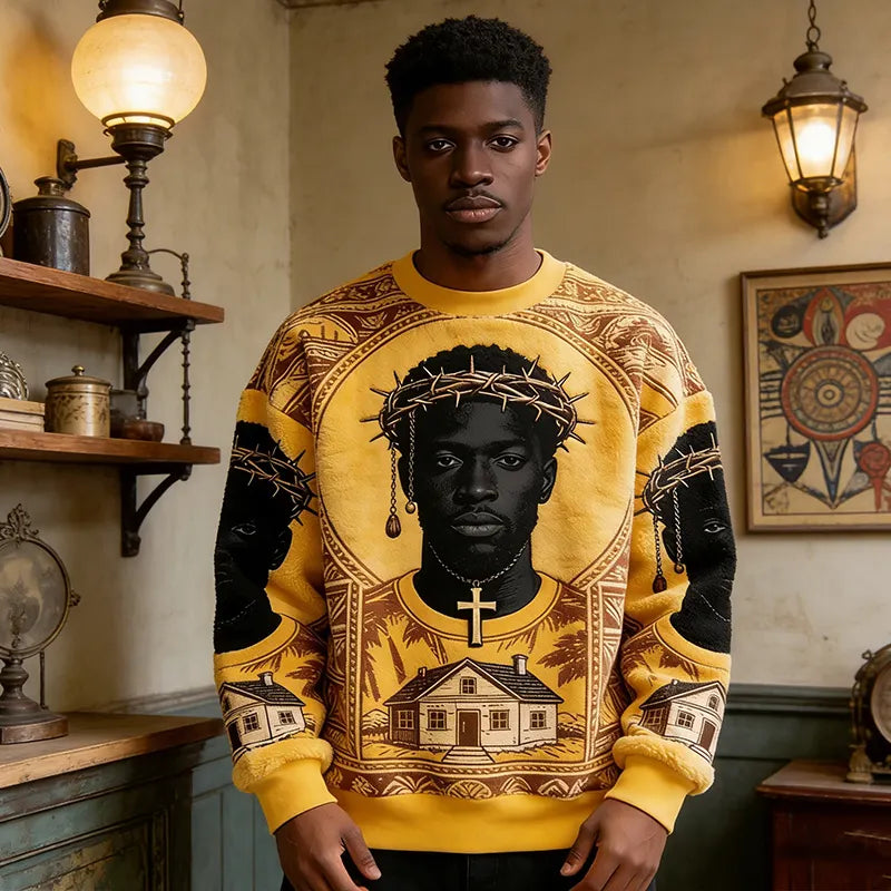 Thoughtfully Designed Shirt