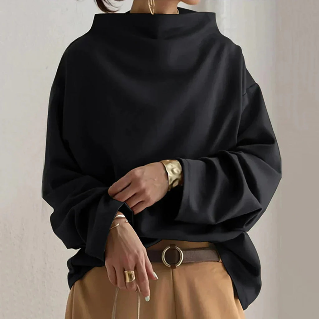 Gracefully Designed Sweater