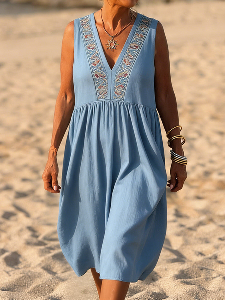 Thoughtfully Designed Dress