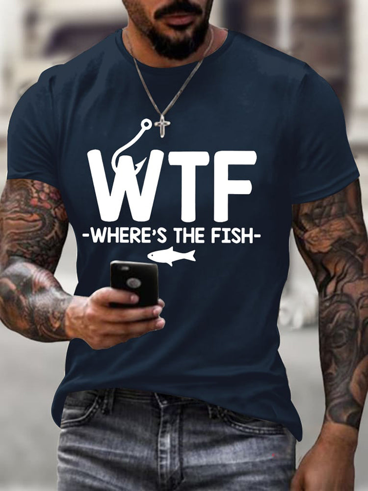 Gracefully Designed T-Shirt