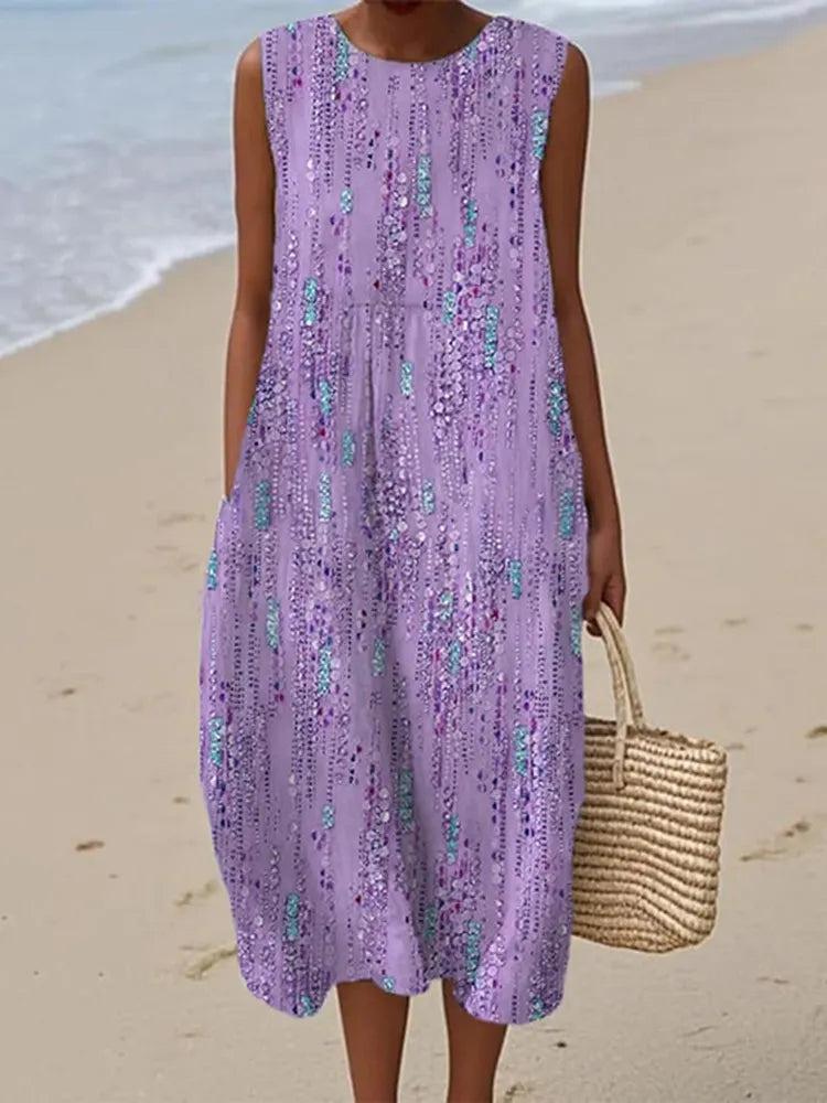 Classic Designed Dress