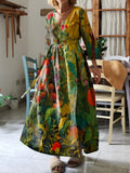 Timeless Vintage Style Dress
