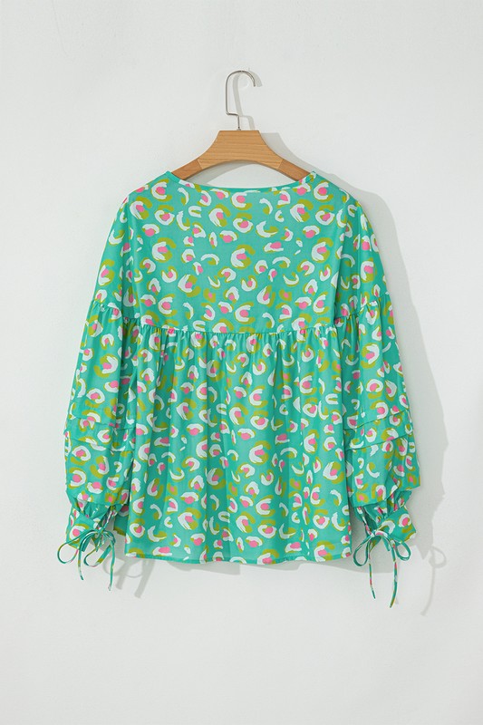 Elegantly Styled Blouse for Everyday Wear