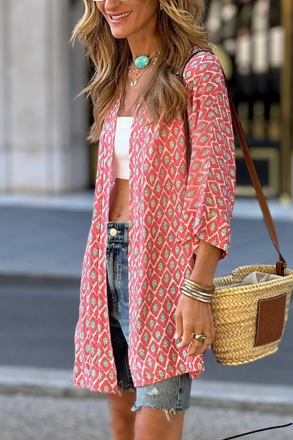 Beautifully Balanced Shirt with Timeless Character