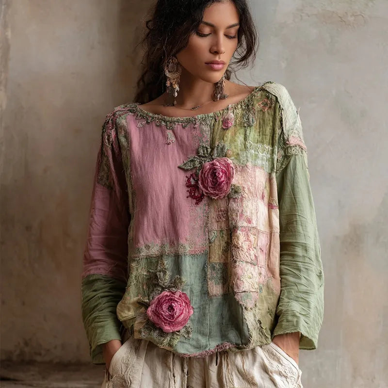 Vintage Inspired Shirt