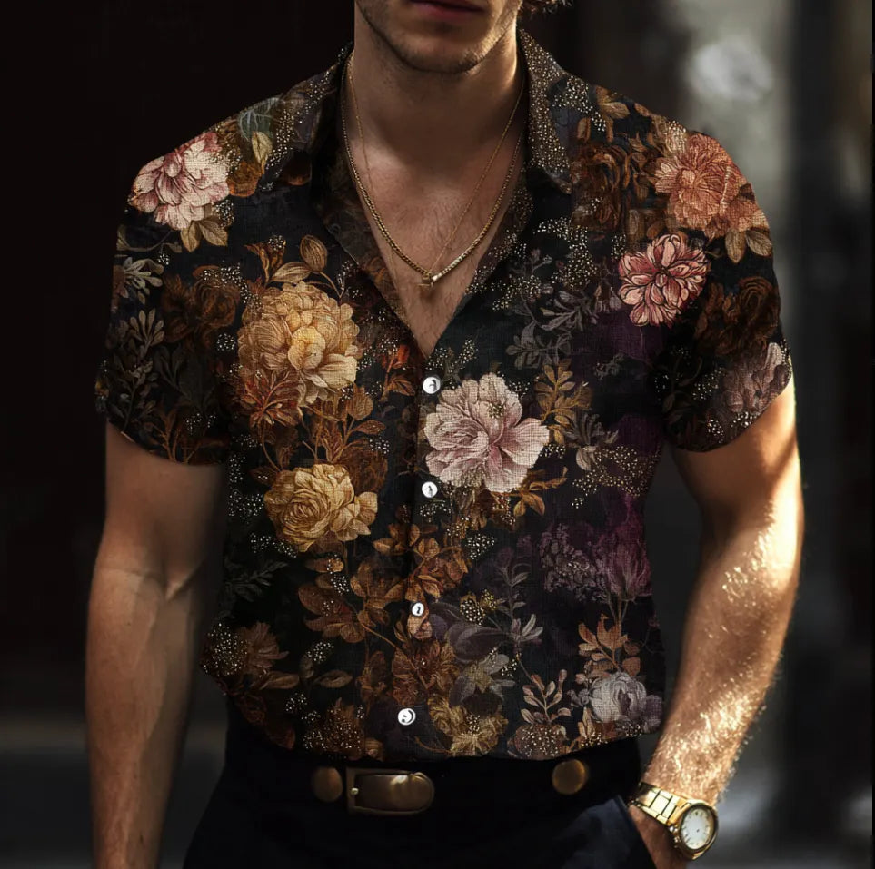 Gracefully Designed Shirt